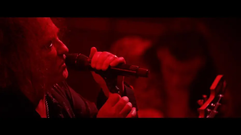 Відео до фільму The Cure: The Show of a Lost World — Official trailer