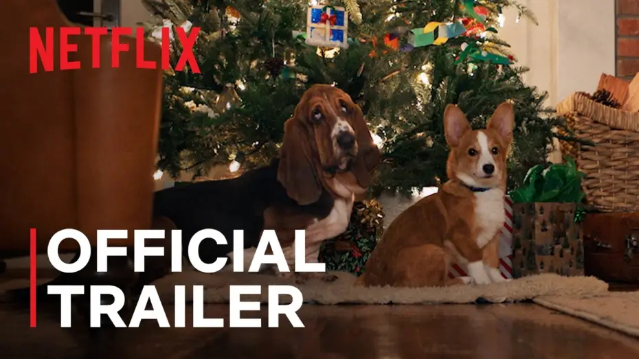 Відео до фільму A Dog's Perfect Christmas — A Dog’s Perfect Christmas | Official Trailer | Netflix