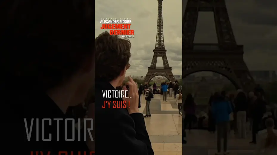 Відео до фільму Alexander Moore : Jugement Dernier - Partie 2 — #film Alexander Moore est à Paris, et ça va chier des bulles. Le 11 avril sur vos écrans. #trailer
