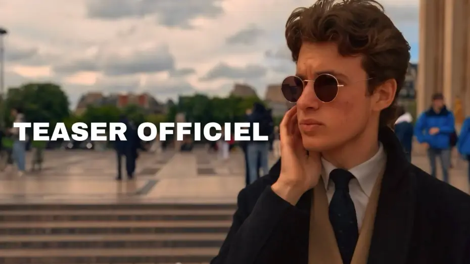 Відео до фільму Alexander Moore : Jugement Dernier - Partie 2 — Alexander Moore : Jugement Dernier - Partie 2 | Teaser Officiel (2026) - Quentin Simon