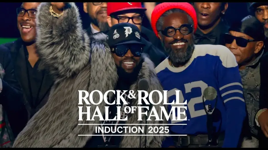 Відео до фільму 2025 Rock & Roll Hall of Fame Induction Ceremony — Trailer | 2025 Rock & Roll Hall of Fame Induction Ceremony
