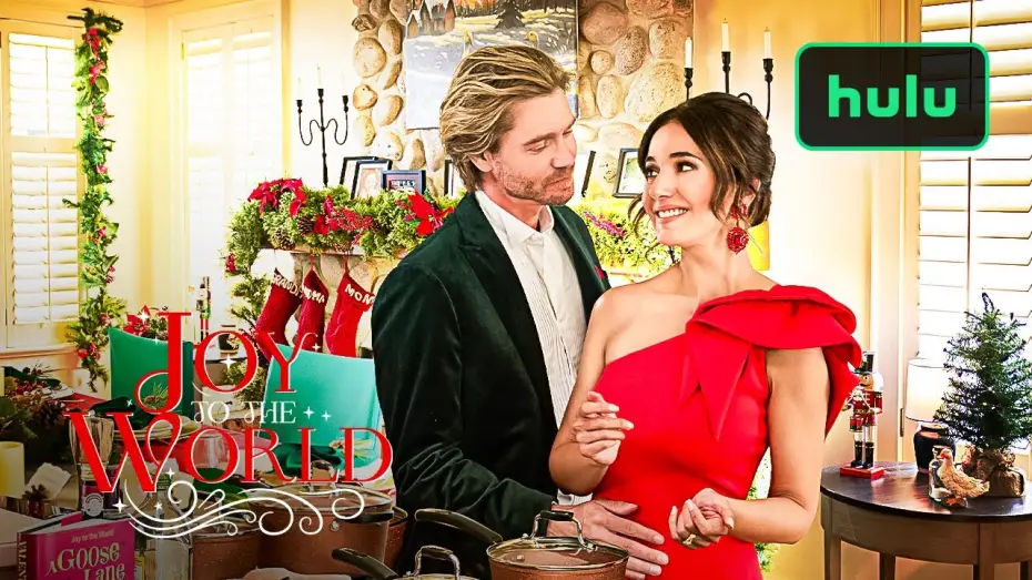 Відео до фільму Joy to the World — Official Trailer