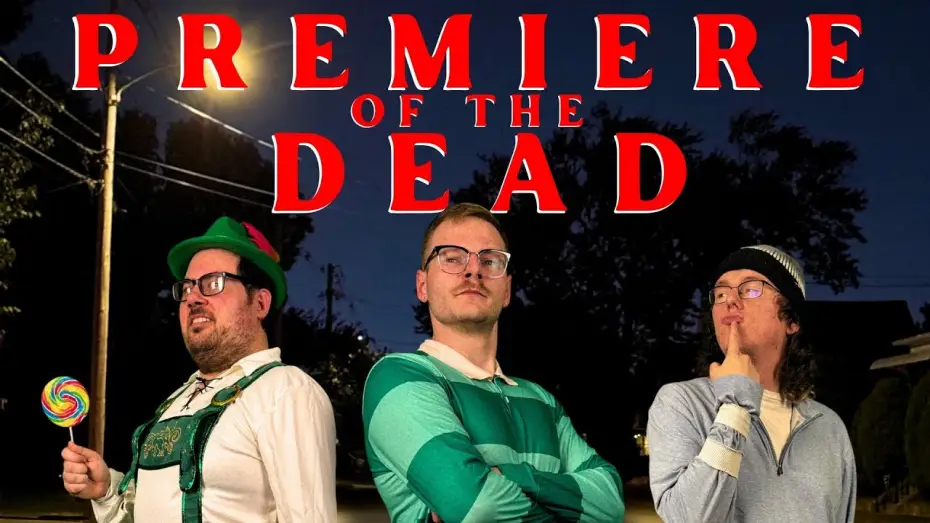 Відео до фільму Premiere of the Dead — Premiere of the Dead (2025) | Official Short Film