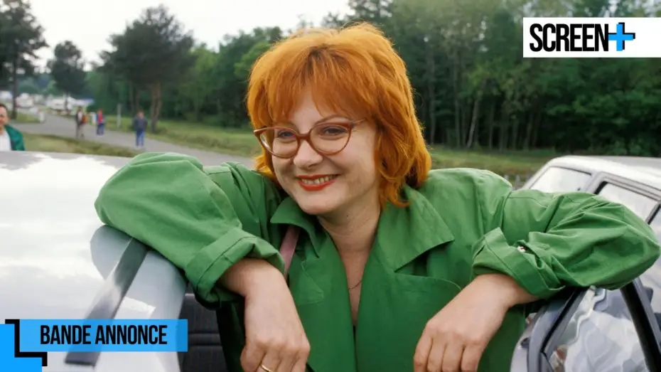 Відео до фільму Josiane Balasko, un grand cri d'amour ! — Josiane Balasko : Un grand cri d'amour ! | bande annonce | COMÉDIE+