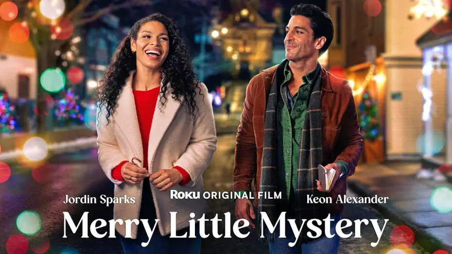 Відео до фільму Merry Little Mystery — Trailer