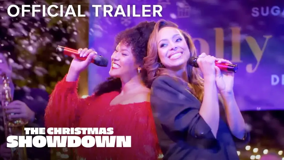 Відео до фільму The Christmas Showdown — Trailer