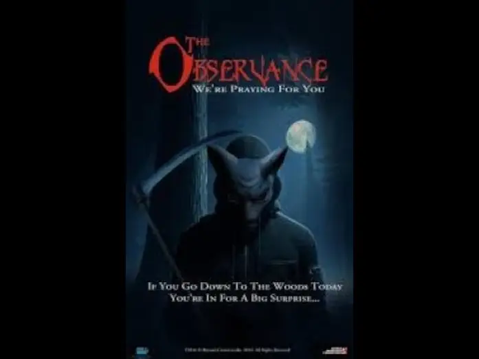 Відео до фільму The Observance — The Observance - Official Trailer (2025) Ted Raimi, Kate Dailey, Bronsonn Taylor