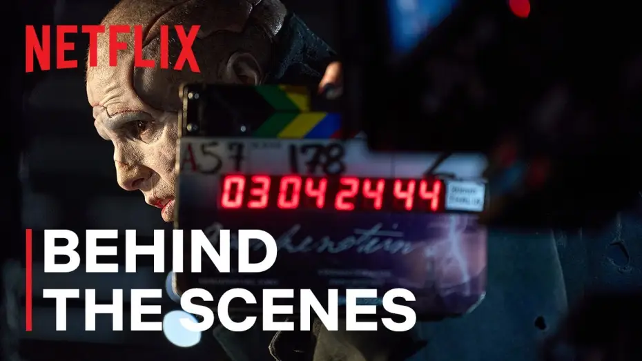 Відео до фільму Франкенштайн: Урок анатомії — Guillermo del Toro Behind the Scenes of Frankenstein with Oscar Isaac & Jacob Elordi | Netflix