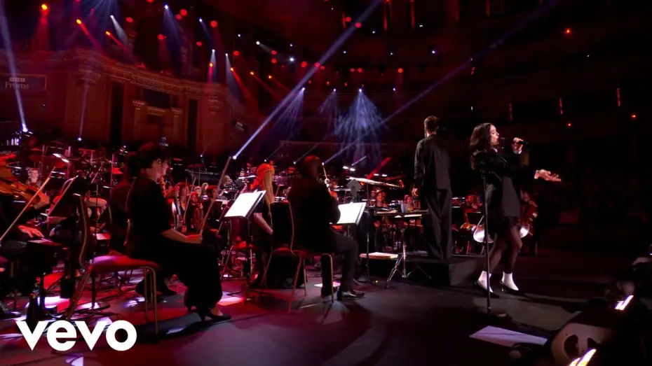 Відео до фільму St. Vincent at the Proms — St. Vincent, Jules Buckley - Digital Witness (Live at BBC Proms / Royal Albert Hall) (Official)