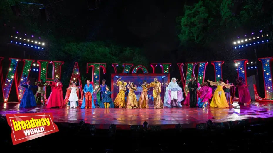 Відео до фільму Twelfth Night — 'Twelfth Night' Cast Celebrates Opening Night in the Park – Lupita Nyong'o, Sandra Oh & More