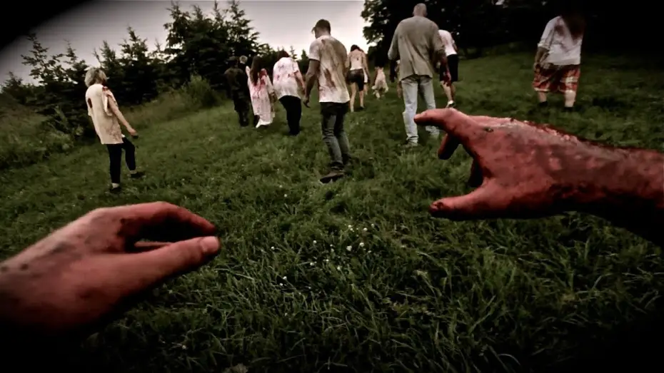 Відео до фільму Dead Rush — DEAD RUSH (A  SHORT FIRST PERSON ZOMBIE FILM) TRAILER