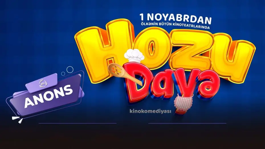 Відео до фільму Hozu Dayə | HOZU Dayə ( daye) | Teaser | Trailer
