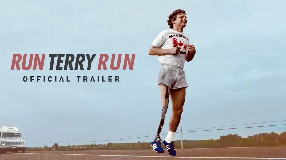 Відео до фільму Run Terry Run — Official Trailer