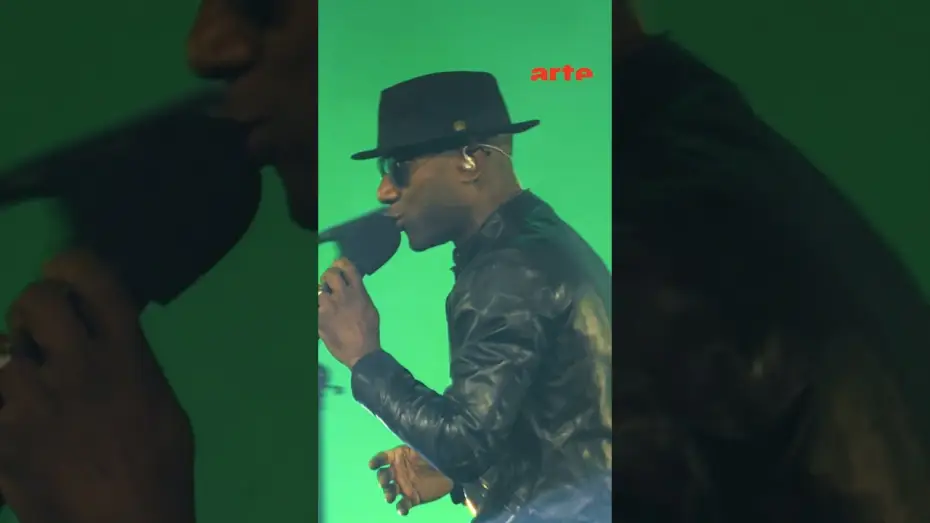 Відео до фільму Aloe Blacc - Live at Baloise Session 2025 — Aloe Blacc on ARTE Concert