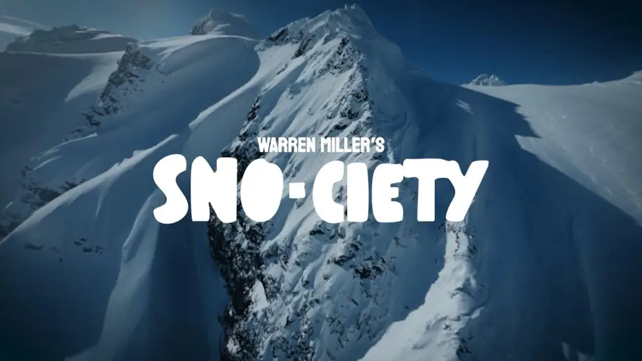 Відео до фільму Warren Miller’s SNO-CIETY — Official Trailer for Warren Miller’s SNO-CIETY | Warren Miller Entertainment