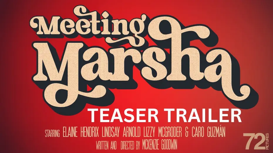 Відео до фільму Meeting Marsha — Meeting Marsha | Teaser Trailer