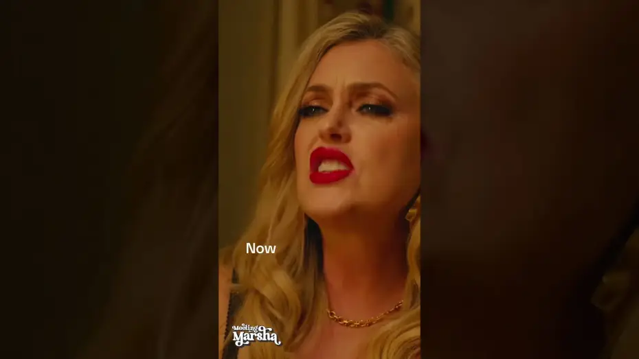 Відео до фільму Meeting Marsha — Meredith then vs now.