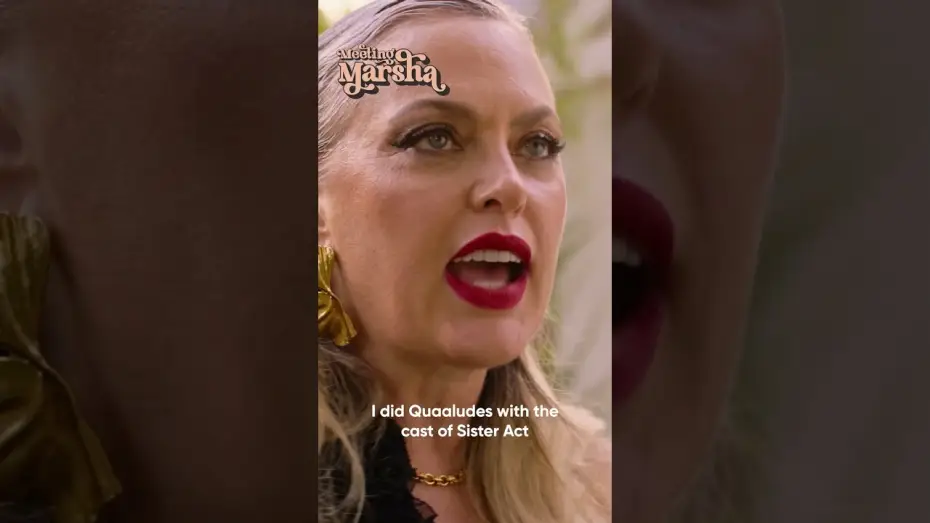 Відео до фільму Meeting Marsha — We’re scared!