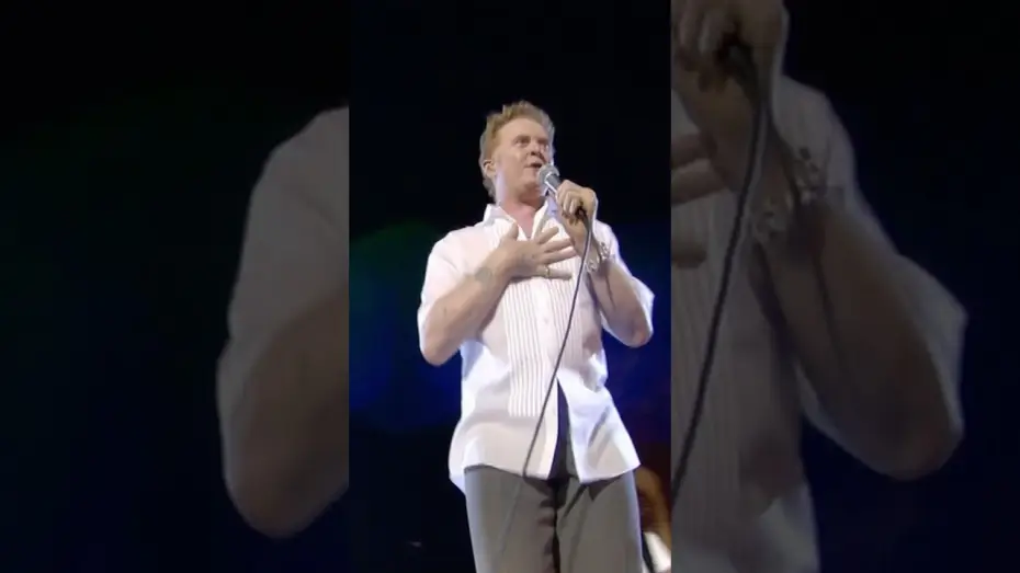 Відео до фільму Simply Red - Home: Live in Sicily — A new flame has come! 🔥 #SimplyRed #LiveMusic