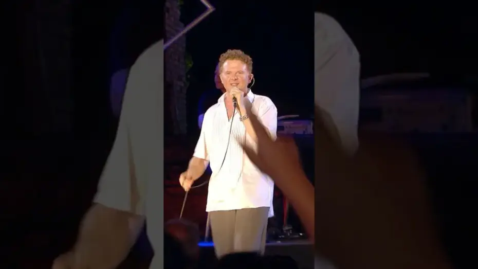 Відео до фільму Simply Red - Home: Live in Sicily — Money’s Too Tight (To Mention) - Live in Sicily 💰 #SimplyRed #Live
