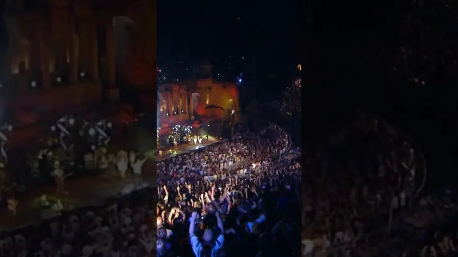 Відео до фільму Simply Red - Home: Live in Sicily — ‘I'm gonna do the right thing’ ✨ Live in Sicily, 2003. #SimplyRed #LiveMusic
