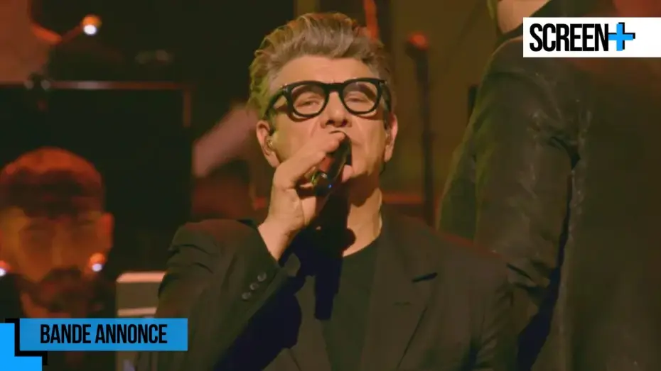 Відео до фільму Marc Lavoine, le concert pop-symphonique à la Seine Musicale — Marc Lavoine, le concert pop-symphonique à La Seine musicale | bande annonce | France 4