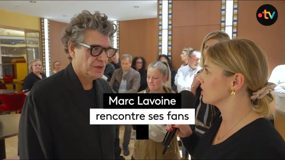 Відео до фільму Marc Lavoine, le concert pop-symphonique à la Seine Musicale — Avant-Première Exclusive : Marc Lavoine - Concert Pop-Symphonique