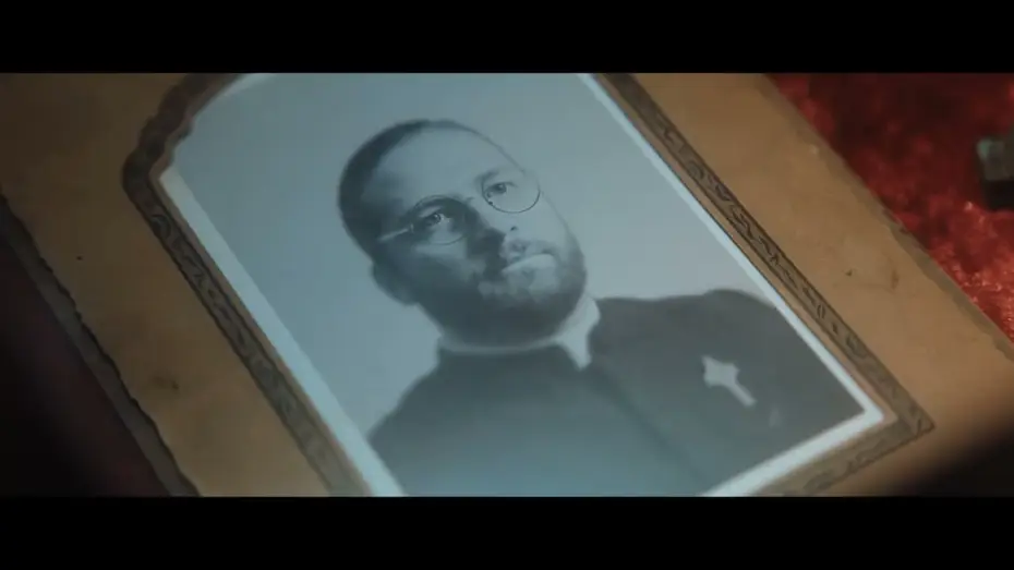 Відео до фільму Le mystère de l'abbé Metz — Le mystère de l'abbé Metz - TEASER
