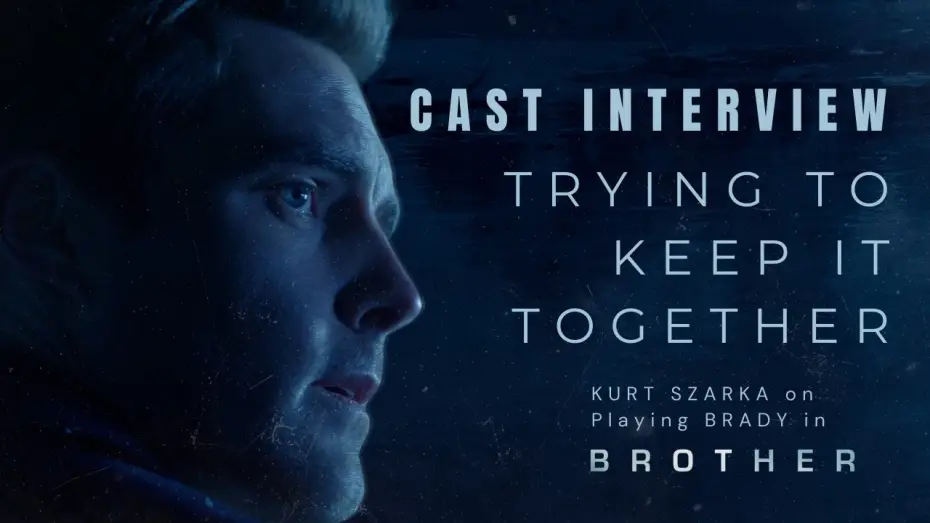 Відео до фільму Brother — Kurt Szarka on BROTHER (2026) | Interview