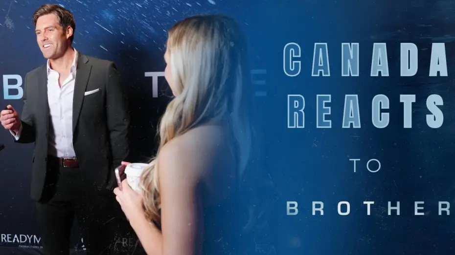 Відео до фільму Brother — Audiences respond to psychological thriller BROTHER | Live from the Blue Carpet