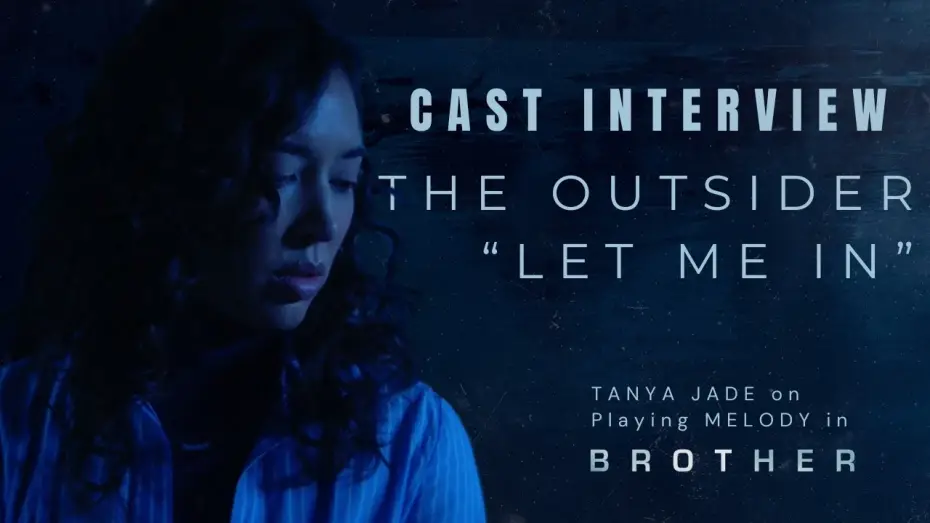 Відео до фільму Brother — Tanya Jade on BROTHER (2026) | Behind the Scenes