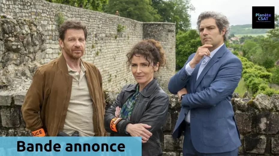 Відео до фільму Meurtres à Château-Thierry — Meurtres à Château-Thierry | bande annonce | France 3