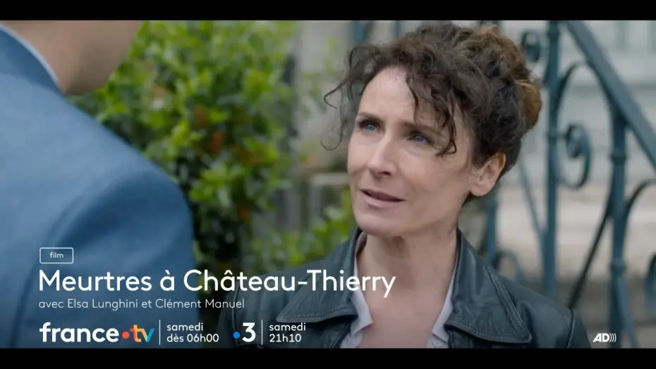 Відео до фільму Meurtres à Château-Thierry — Meurtres à Château-Thierry sur France 3 samedi 12 septembre 2026