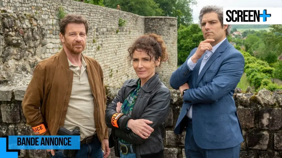Відео до фільму Meurtres à Château-Thierry — Meurtres à Château-Thierry sur France 3