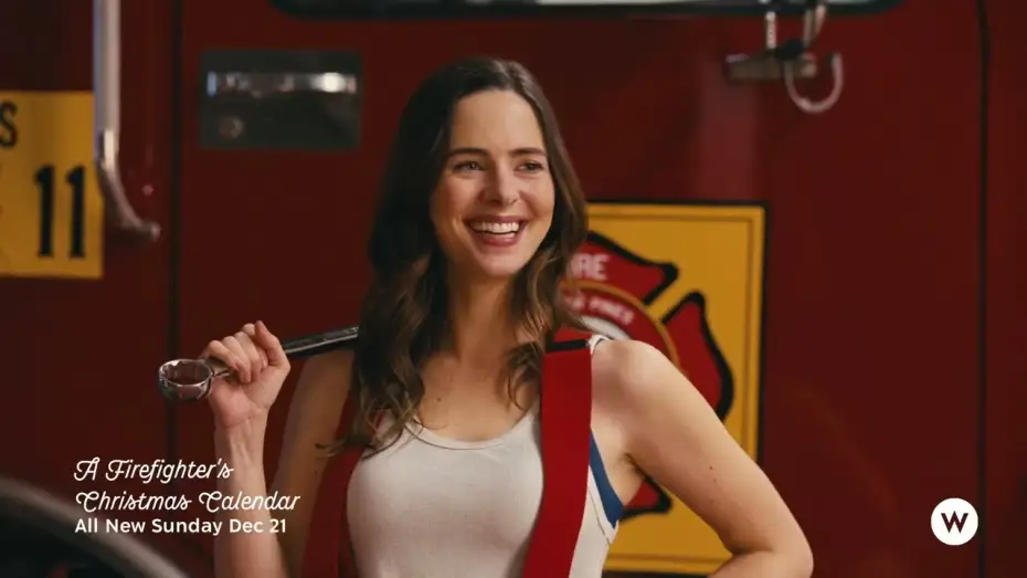Відео до фільму A Firefighter's Christmas Calendar — Trailer