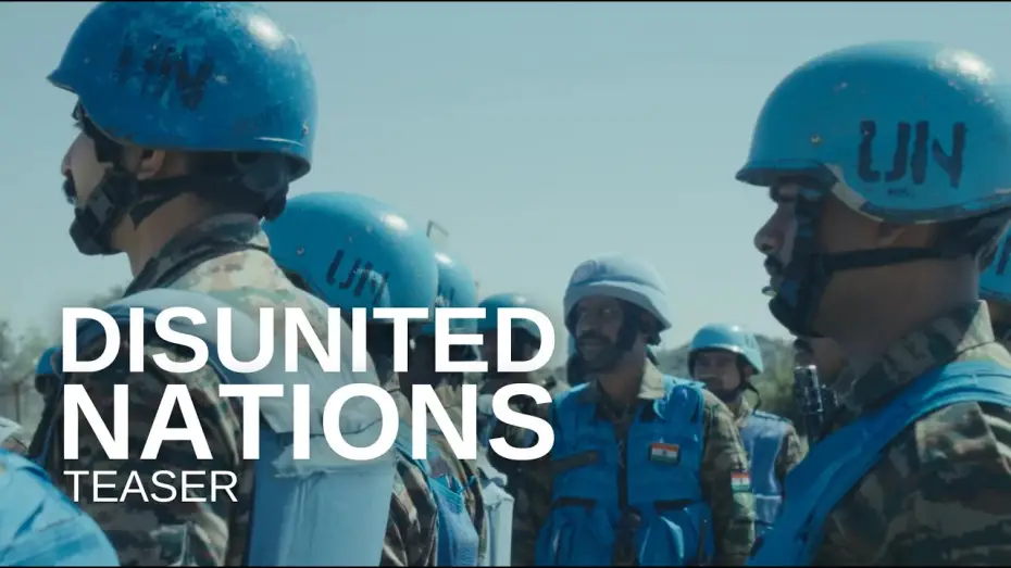 Відео до фільму Disunited Nations — Disunited Nations | Trailer 1 ITA