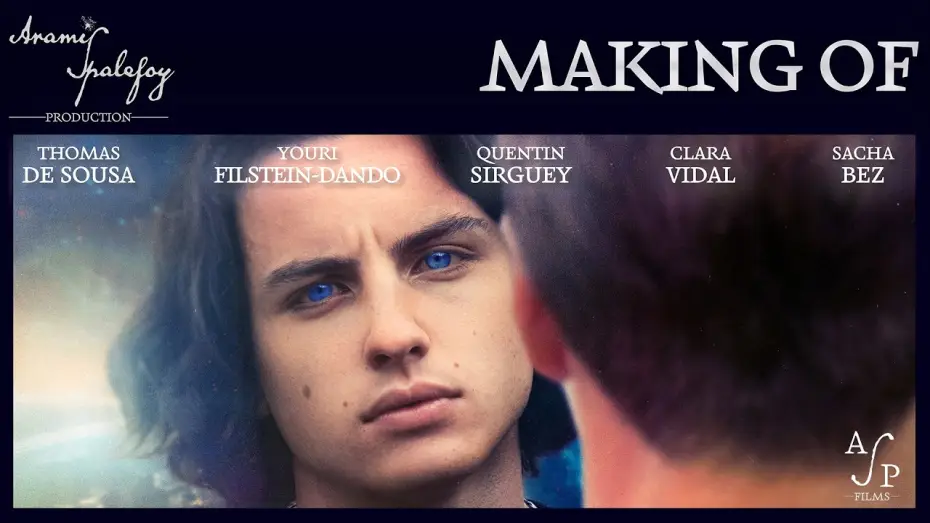 Відео до фільму Edhein — EDHEIN - Making of