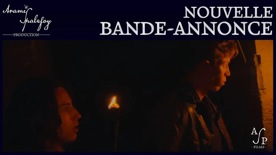 Відео до фільму Edhein — EDHEIN - Nouvelle Bande-Annonce avec Thomas De Sousa et Youri Filstein-Dando