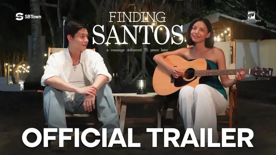Відео до фільму 산토스를 찾아서 — 'Finding Santos' Official Trailer | Jang Theo, Maegan Gabrielle Medina, Park Seongin, Hans Galendez
