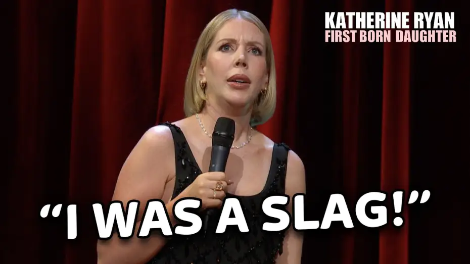 Відео до фільму Katherine Ryan: First Born Daughter — Katherine Ryan's Daughter Is ABSOLUTELY BRUTAL!