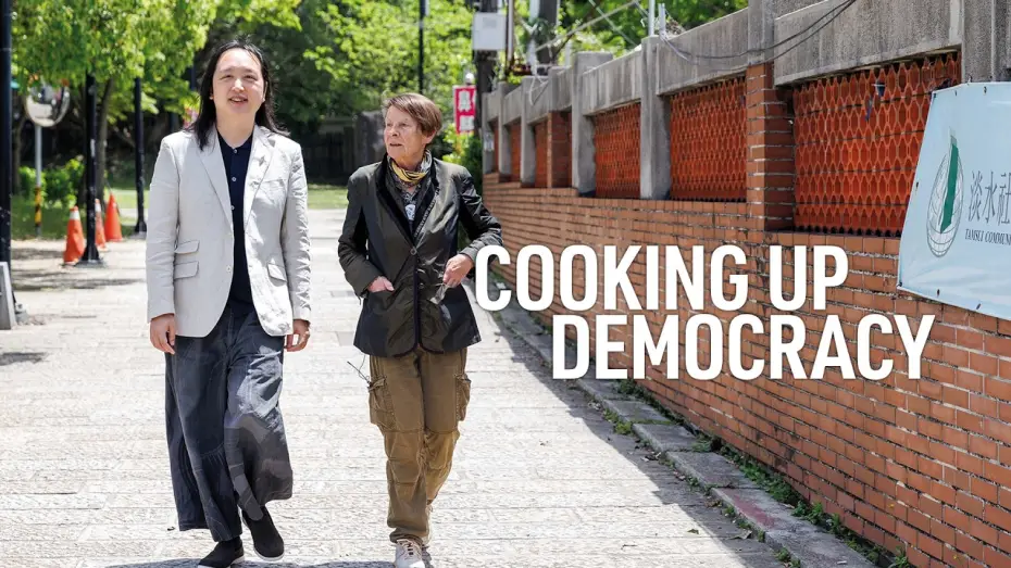 Відео до фільму Cooking Up Democracy — COOKING UP DEMOCRACY Trailer Deutsch | German [HD]