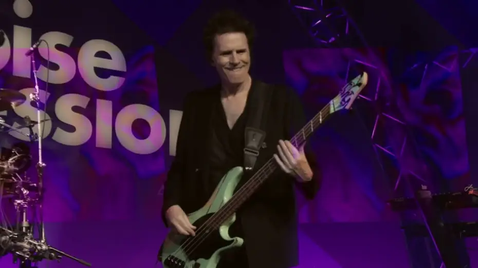 Відео до фільму Duran Duran - Live at Baloise Session 2025 — Duran Duran perform INVISIBLE at Baloise Session