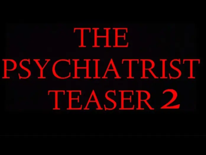 Відео до фільму The Psychiatrist — The PSYCHIATRIST Official Teaser #2