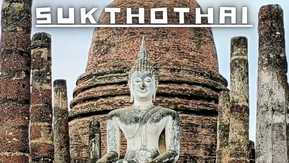 Відео до фільму Sukthothai — 'Sukthothai' Trailer #thailand #sukthothai #unesco #documentary #vlog #austmon