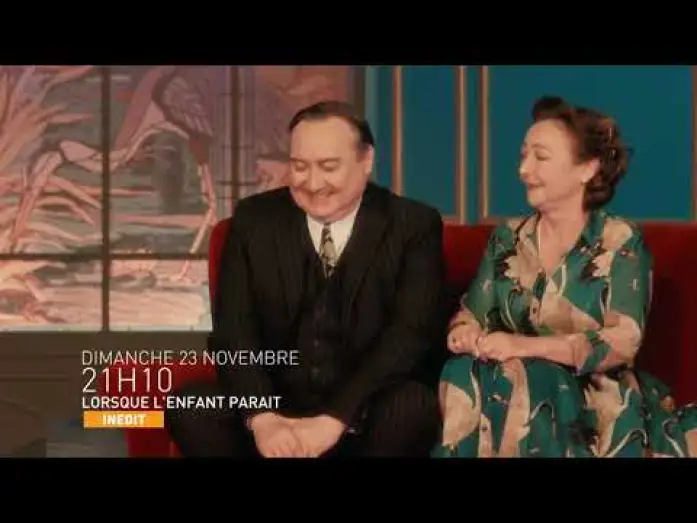 Відео до фільму Lorsque l'enfant para&icirc;t | LORSQUE L'ENFANT PARAIT - Bande annonce