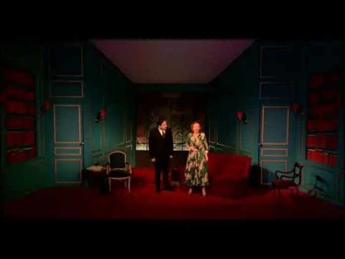 Відео до фільму Lorsque l'enfant para&icirc;t | LORSQUE L'ENFANT PARA&Icirc;T avec Catherine Frot et Michel Fau / EXTRAITS