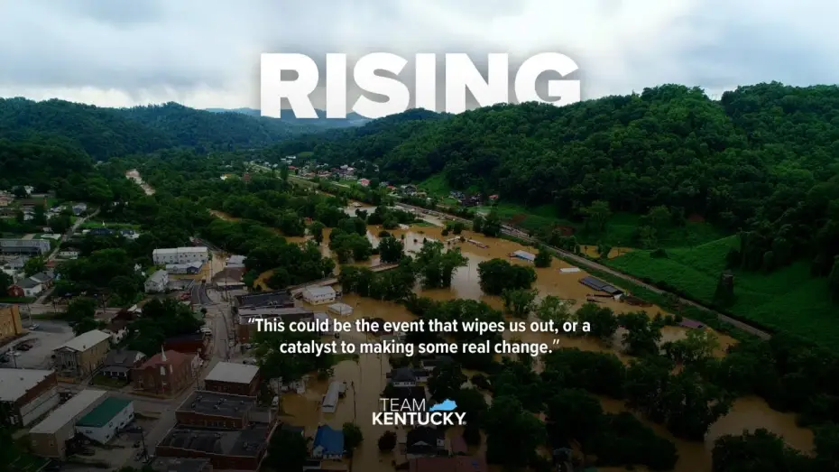 Відео до фільму Rising — RISING | Official Trailer | A Team Kentucky Production