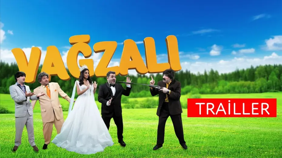 Відео до фільму Vağzalı — Vagzalı Fİlm (official trailer)