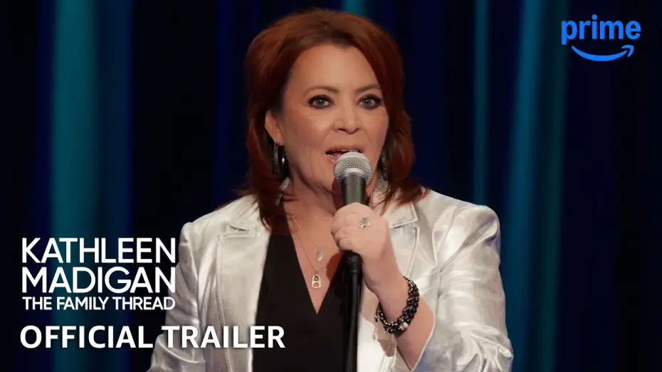 Відео до фільму Kathleen Madigan: The Family Thread — Official Trailer