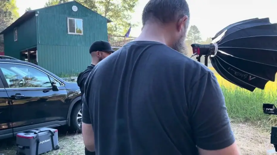 Відео до фільму Beyond Disclosure - The Corey Goode Files — Beyond Disclosure: The Corey Goode Files - Behind the Scenes James Gilliland